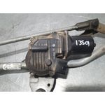 Motor Limpia Delantero Para Skoda Superb