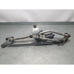 Motor Limpia Delantero Para Skoda Superb
