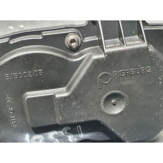 Valvula Escape Para Skoda Superb