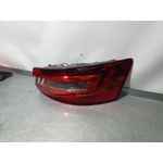 Piloto Trasero Derecho Para Skoda Superb