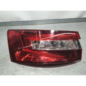 Piloto Trasero Izquierdo Para Skoda Superb