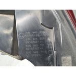 Piloto Trasero Izquierdo Para Skoda Superb