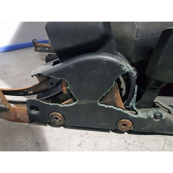 Asientos Trasero Izquierdo Para Toyota Land Cruiser