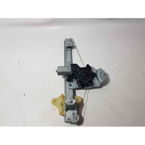 Elevalunas Trasero Izquierdo Para Renault Clio Iv