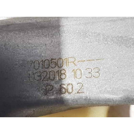 Elevalunas Trasero Izquierdo Para Renault Clio Iv