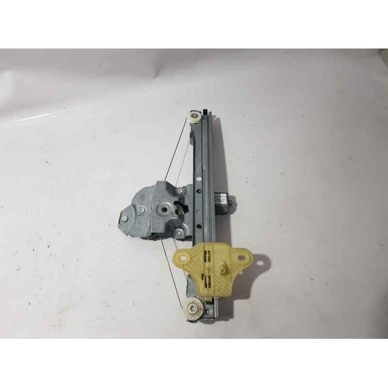 Elevalunas Trasero Izquierdo Para Renault Clio Iv