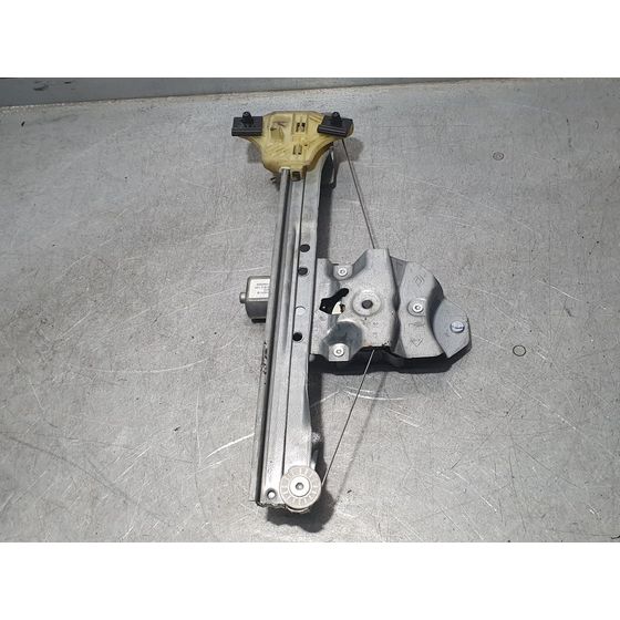 Elevalunas Trasero Derecho Para Renault Clio Iv
