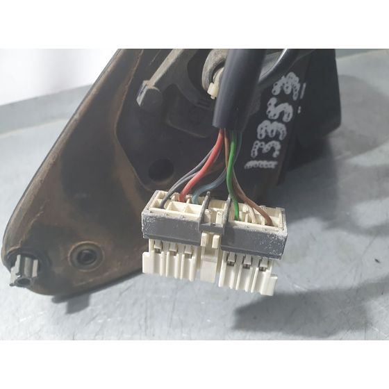 Retrovisor Derecho Para Peugeot 406 Berlina