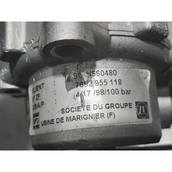 Bomba Direccion Para Peugeot 406 Berlina