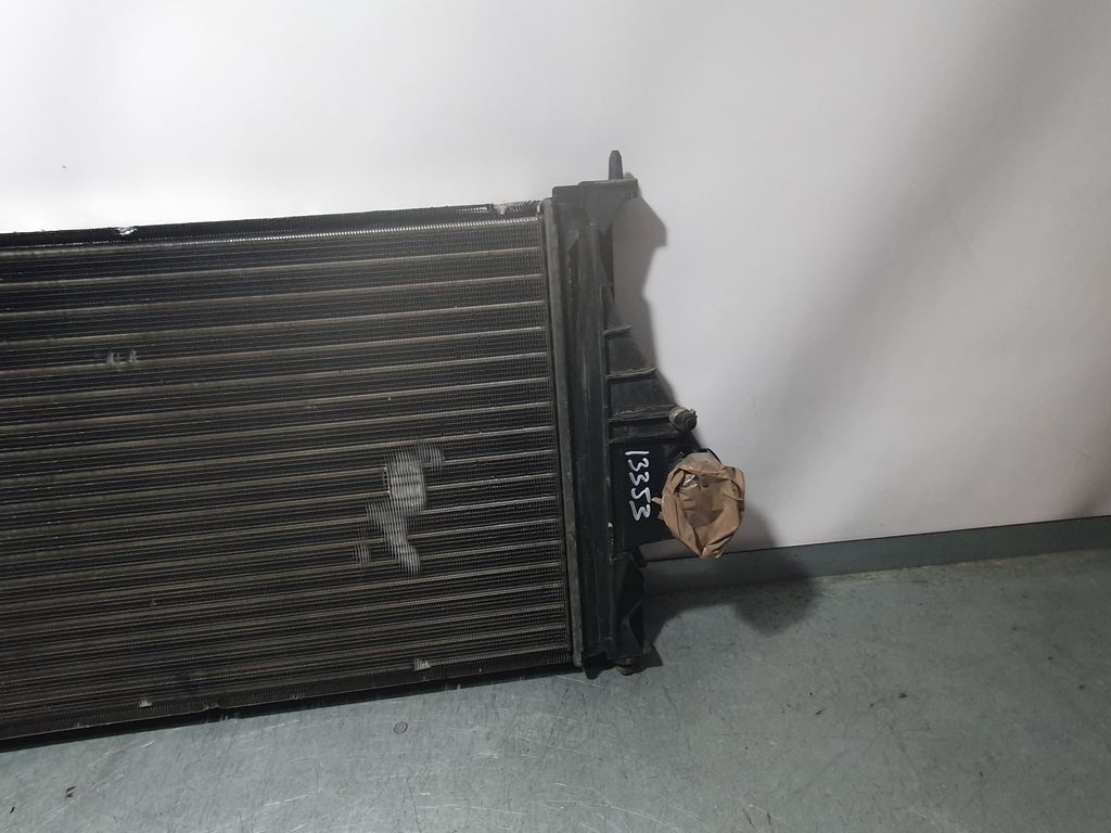 Intercooler Para Peugeot 406 Berlina