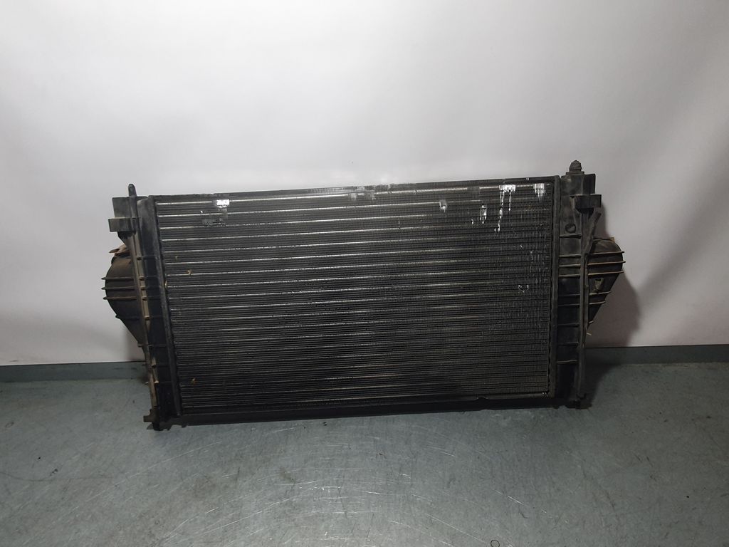 Intercooler Para Peugeot 406 Berlina