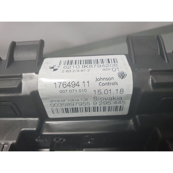 Cuadro Instrumentos Para Bmw Serie X1