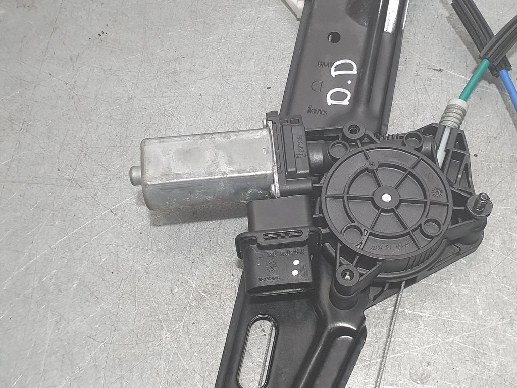 Elevalunas Delantero Derecho Para Bmw Serie X1