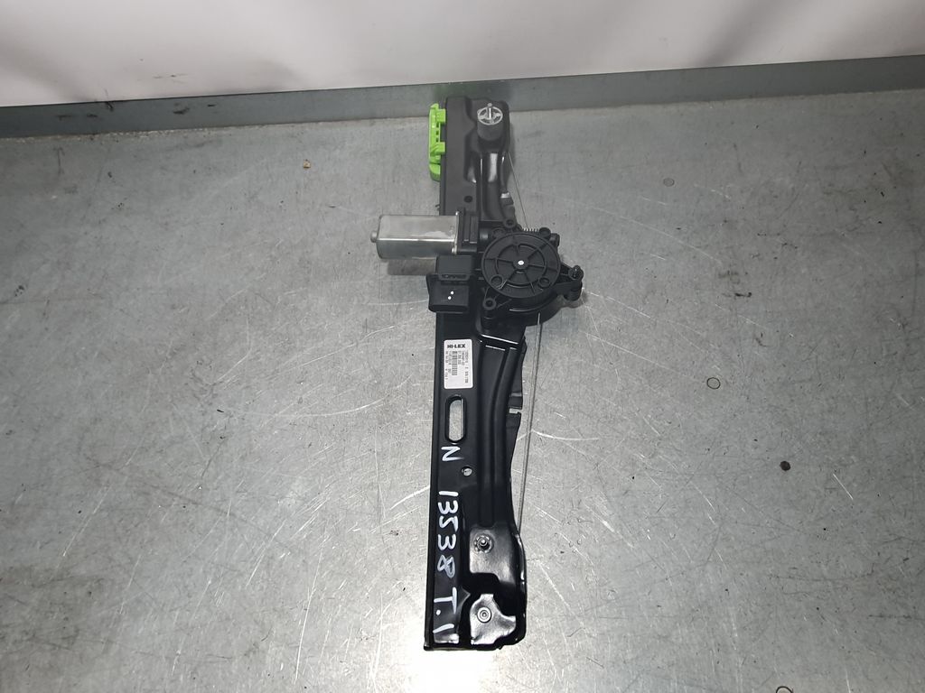 Elevalunas Trasero Izquierdo Para Bmw Serie X1