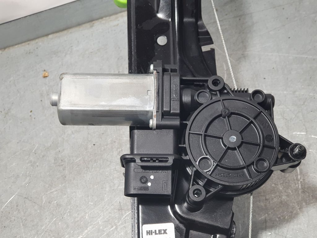 Elevalunas Trasero Izquierdo Para Bmw Serie X1