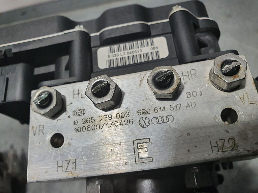 Abs Para Seat Ibiza St