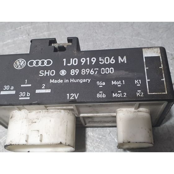 Rele para Seat Ibiza St (6J8)