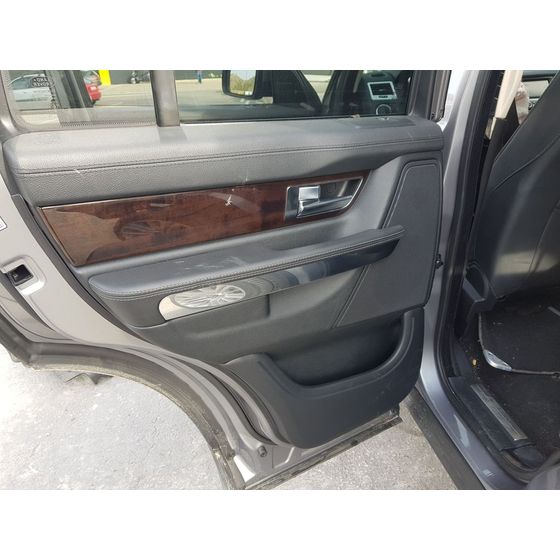 Elevalunas Trasero Izquierdo Para Land Rover Range Rover Sport