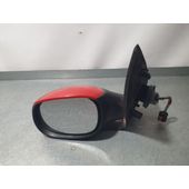 Retrovisor Izquierdo Para Peugeot 206+