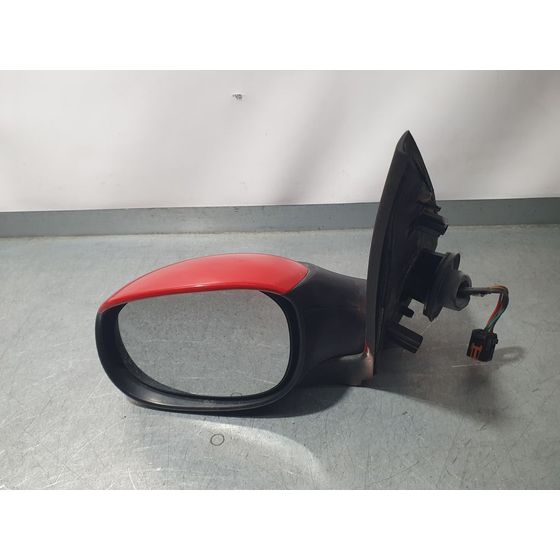 Retrovisor Izquierdo Para Peugeot 206+
