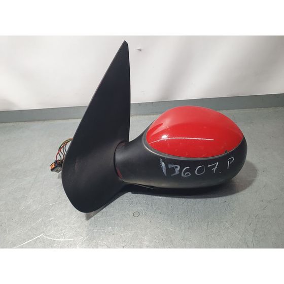 Retrovisor Izquierdo Para Peugeot 206+