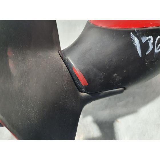Retrovisor Izquierdo Para Peugeot 206+