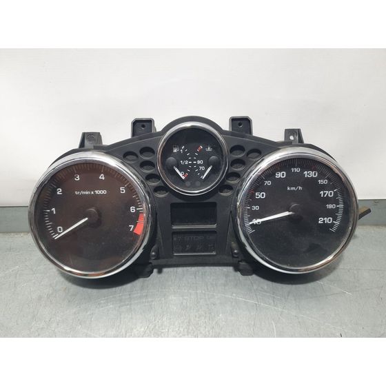 Cuadro Instrumentos Para Peugeot 206+