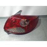 Piloto Trasero Derecho Para Peugeot 206+