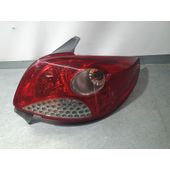 Piloto Trasero Derecho Para Peugeot 206+