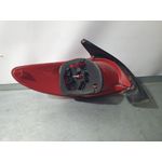 Piloto Trasero Derecho Para Peugeot 206+