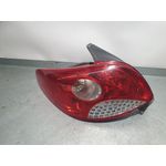 Piloto Trasero Izquierdo Para Peugeot 206+