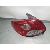 Piloto Trasero Izquierdo Para Peugeot 206+