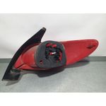Piloto Trasero Izquierdo Para Peugeot 206+