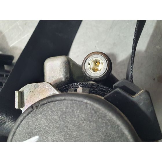 Pretensor Airbag Derecho Para Peugeot 206+