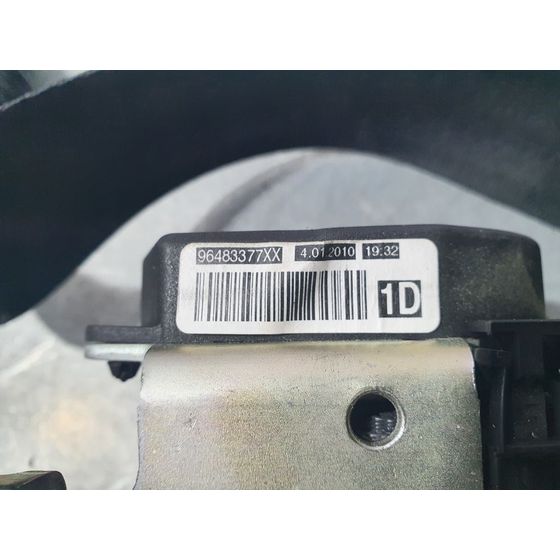 Pretensor Airbag Derecho Para Peugeot 206+