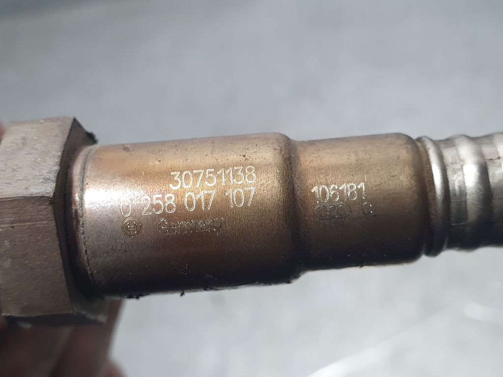 Sonda Lambda Para Volvo Xc60