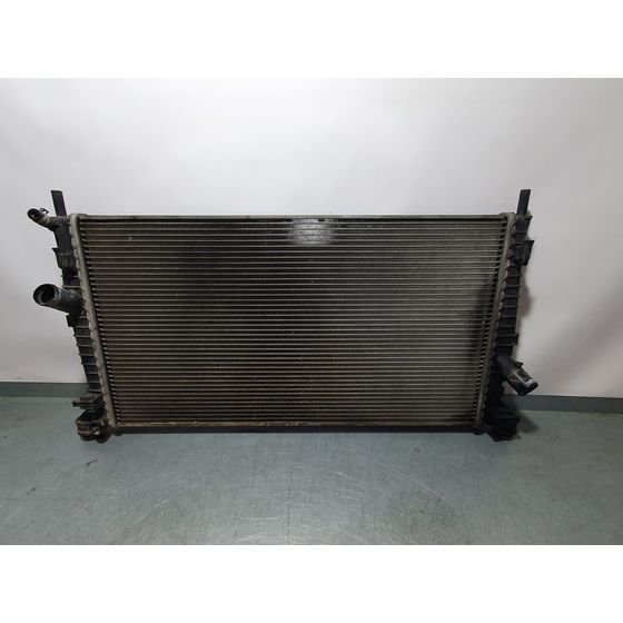 Radiador Agua para Volvo V50 Familiar