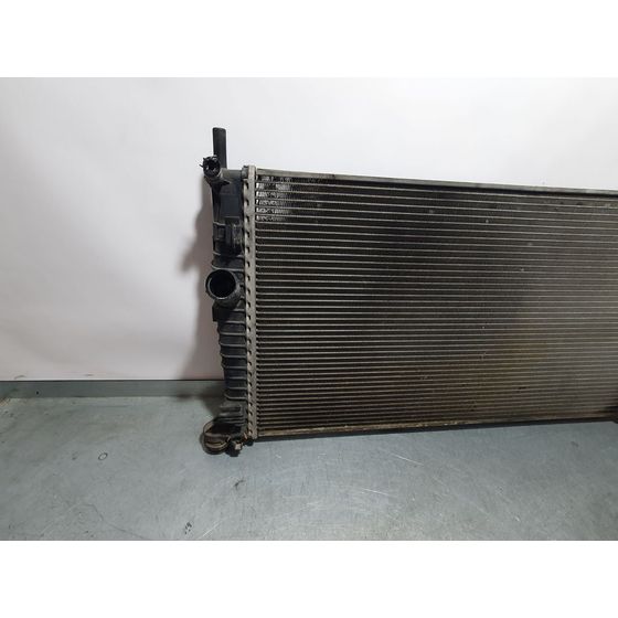 Radiador Agua para Volvo V50 Familiar