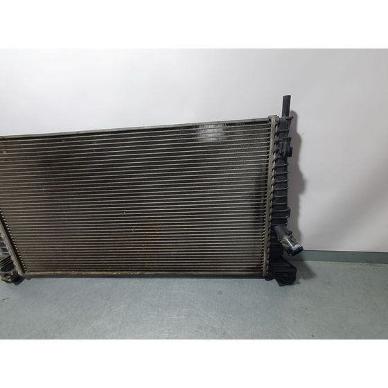 Radiador Agua para Volvo V50 Familiar