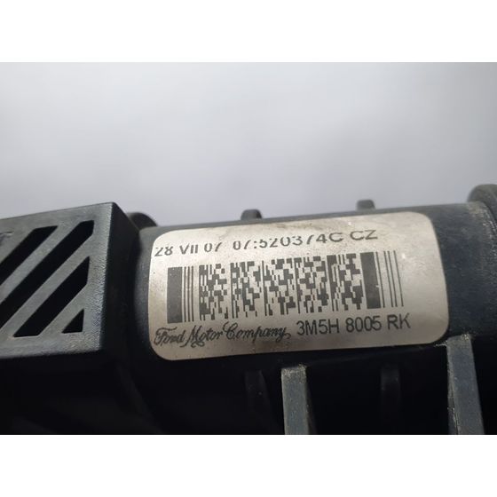 Radiador Agua para Volvo V50 Familiar