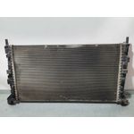 Radiador Agua para Volvo V50 Familiar