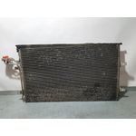 Condensador / Radiador Aire Acondicionado Para Volvo V50 Familiar