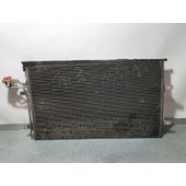 Condensador / Radiador Aire Acondicionado Para Volvo V50 Familiar