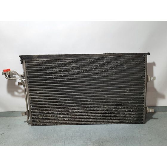 Condensador / Radiador Aire Acondicionado Para Volvo V50 Familiar