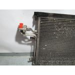 Condensador / Radiador Aire Acondicionado Para Volvo V50 Familiar