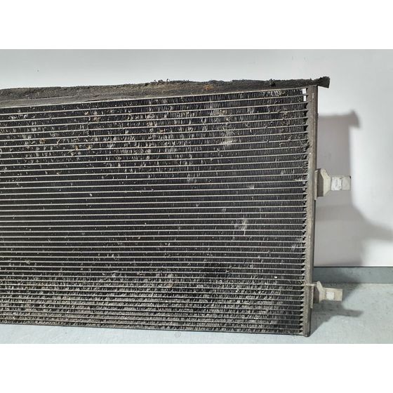 Condensador / Radiador Aire Acondicionado Para Volvo V50 Familiar
