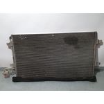 Condensador / Radiador Aire Acondicionado Para Volvo V50 Familiar