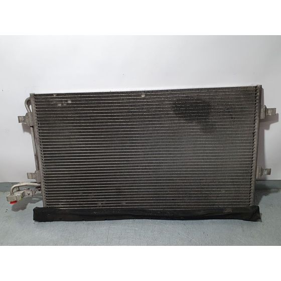 Condensador / Radiador Aire Acondicionado Para Volvo V50 Familiar