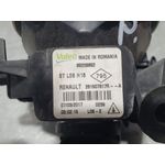 Faro Antiniebla Derecho Para Dacia Lodgy