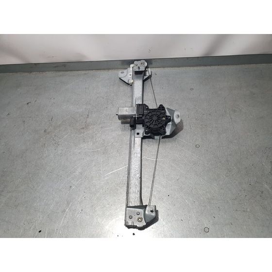 Elevalunas Trasero Izquierdo para Dacia Lodgy